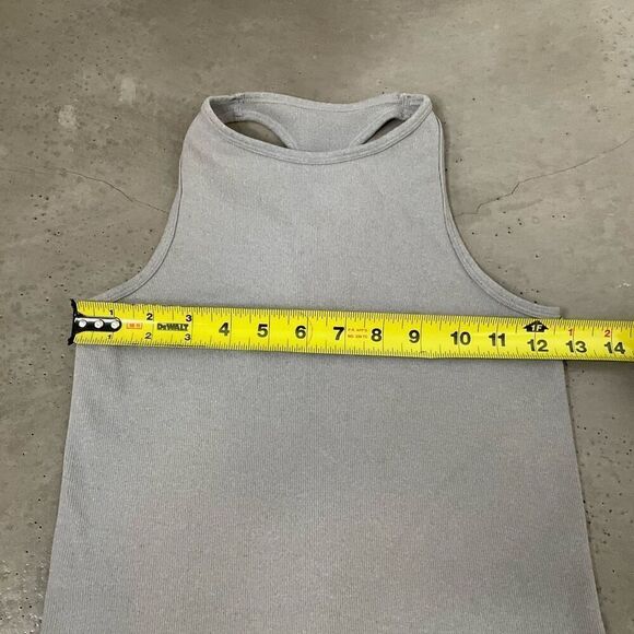 Free People High Neck Tank Top - Picture 3 of 4